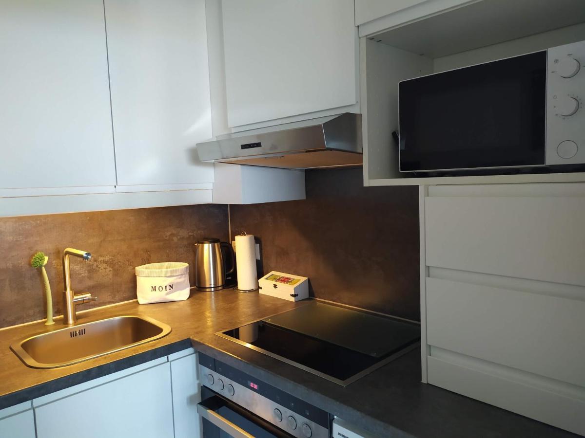 Ferienwohnung Haus Brandenburg App 43 Westerland Exterior foto