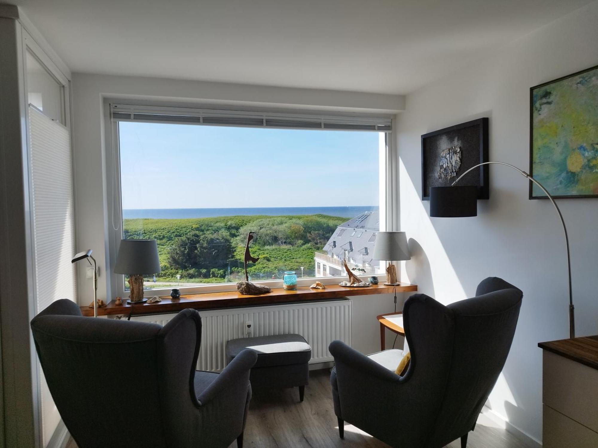 Ferienwohnung Haus Brandenburg App 43 Westerland Exterior foto